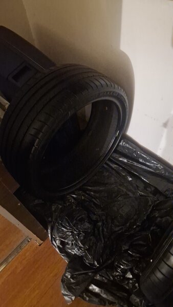 Vand set anvelope BMW X5, X6 2 latimi,