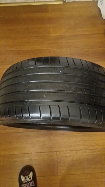 Vand set anvelope BMW X5, X6 2 latimi,