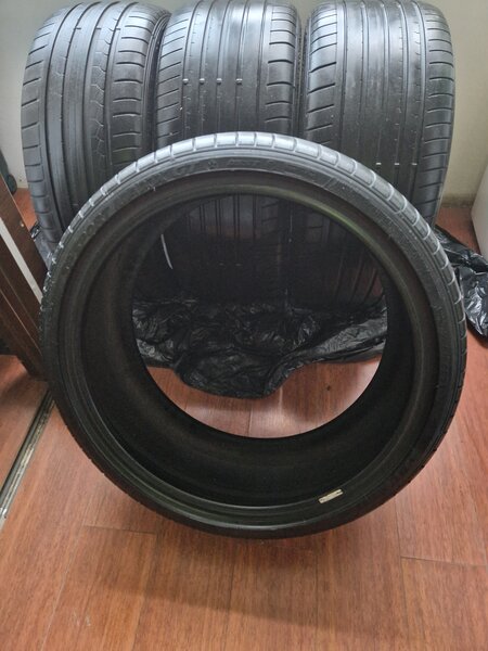 Vand set anvelope BMW X5, X6 2 latimi,