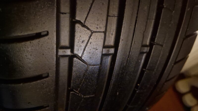 Vand set anvelope BMW X5, X6 2 latimi,