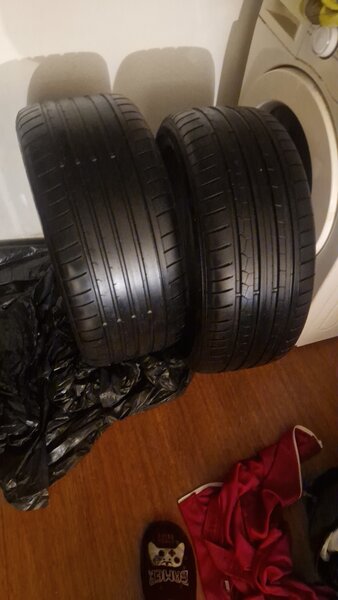 Vand set anvelope BMW X5, X6 2 latimi,