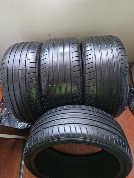 Vand set anvelope BMW X5, X6 2 latimi,