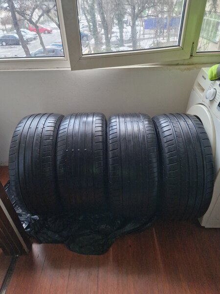 Vand set anvelope BMW X5, X6 2 latimi,